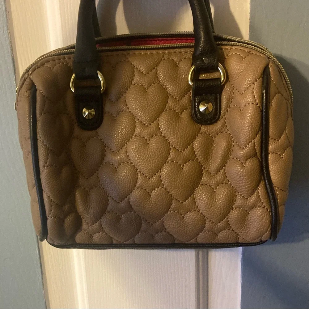 Betsey Johnson Mini Handbag - Picture 3 of 5